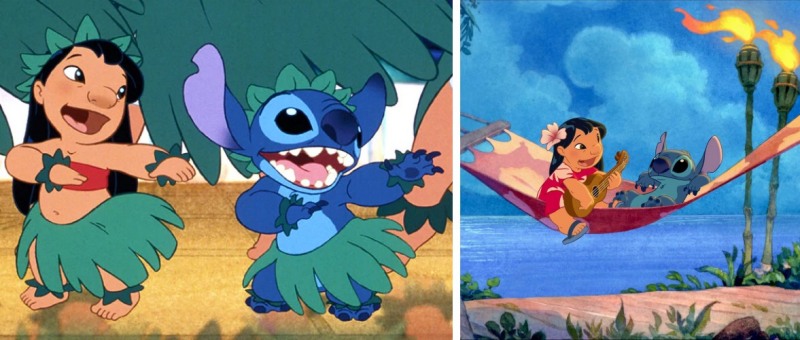 《Lilo & Stitch》