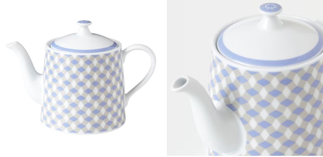 teapot