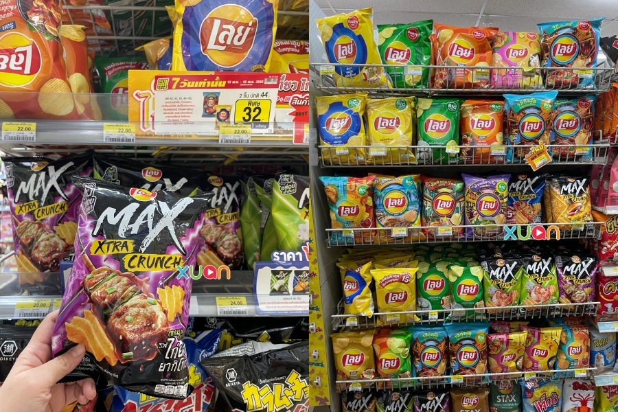 泰国7-Eleven 好吃、好买的8种好物