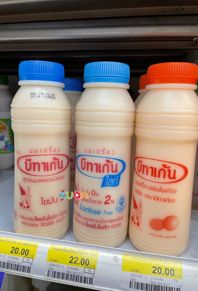 泰国7-Eleven 好吃、好买的8种好物