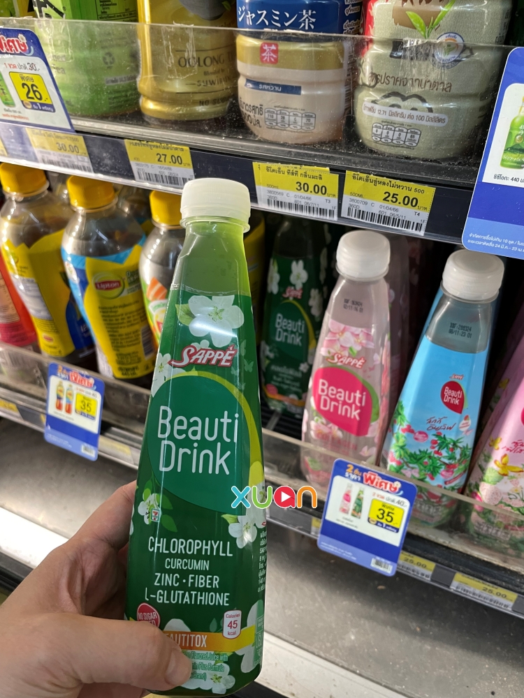 泰国7-Eleven 好吃、好买的8种好物