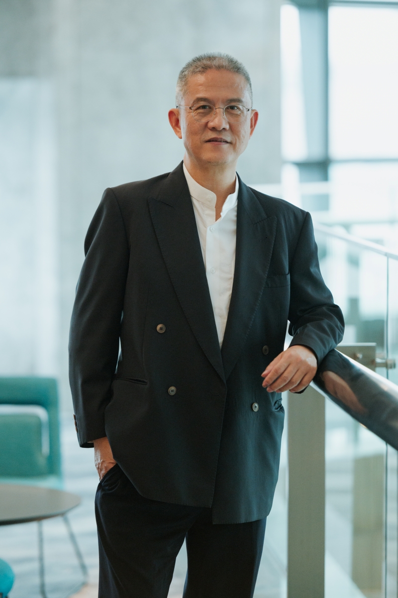 郑秉吉 PK Cheng