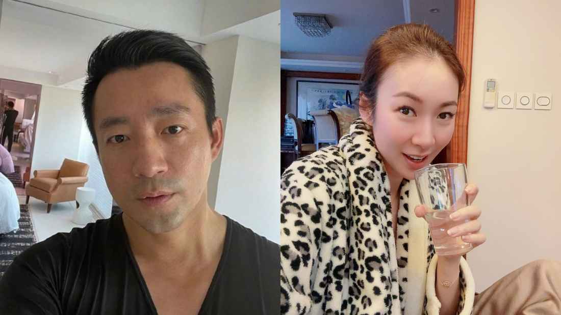 汪小菲秘会大马拿督千金庄锶敏