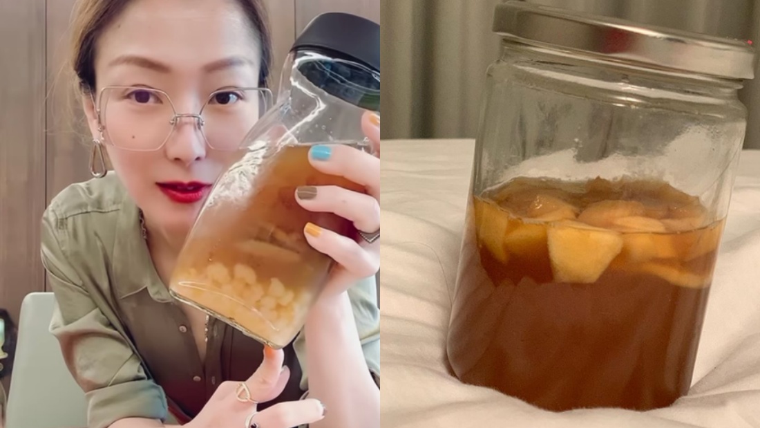 Water Kefir