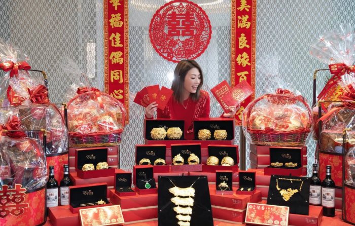 聘金谈不拢容易吵架分手