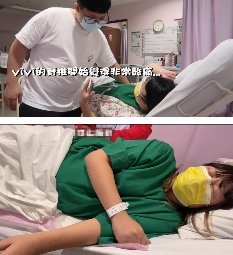 伟鸿为女儿办OKU卡!分享照顾“唐宝宝”心得