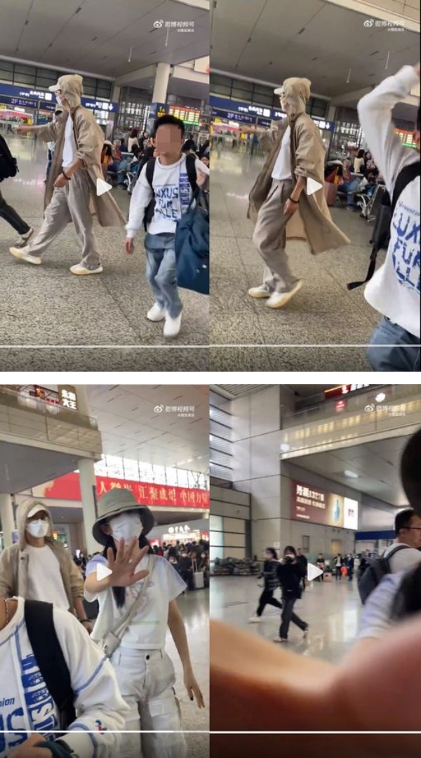 谢娜助理