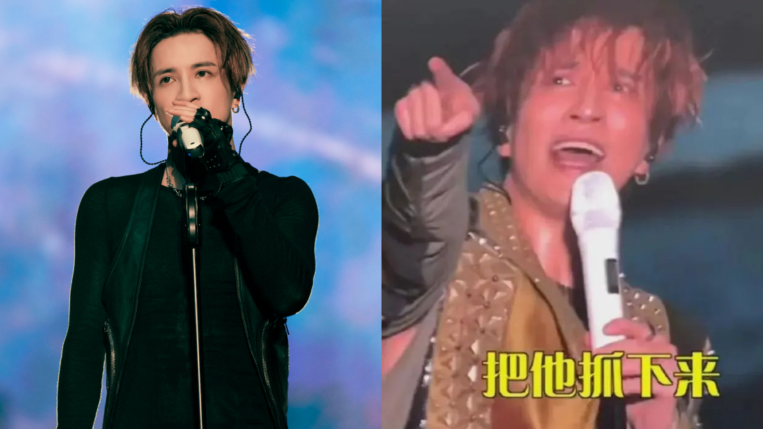 薛之谦被劳动节长假害惨!网上公开求车票