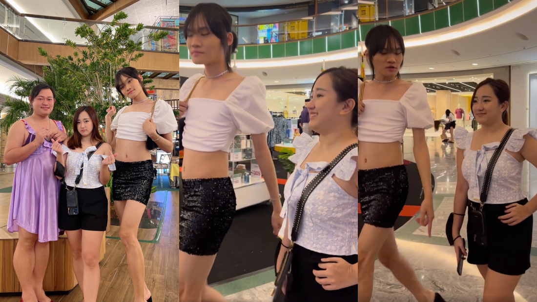 YBB 宣布当电影女主角