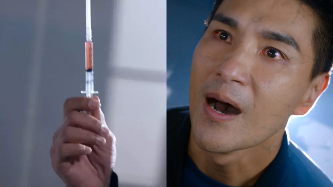 《隐形战队》大结局