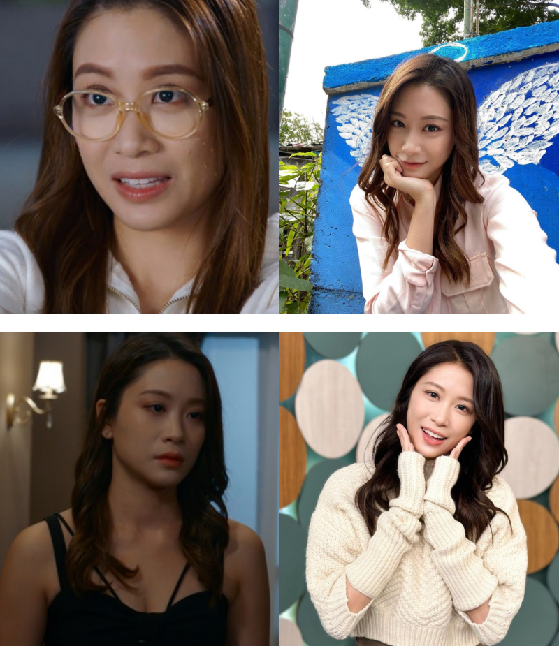 《隐形战队》美女演员林凯恩