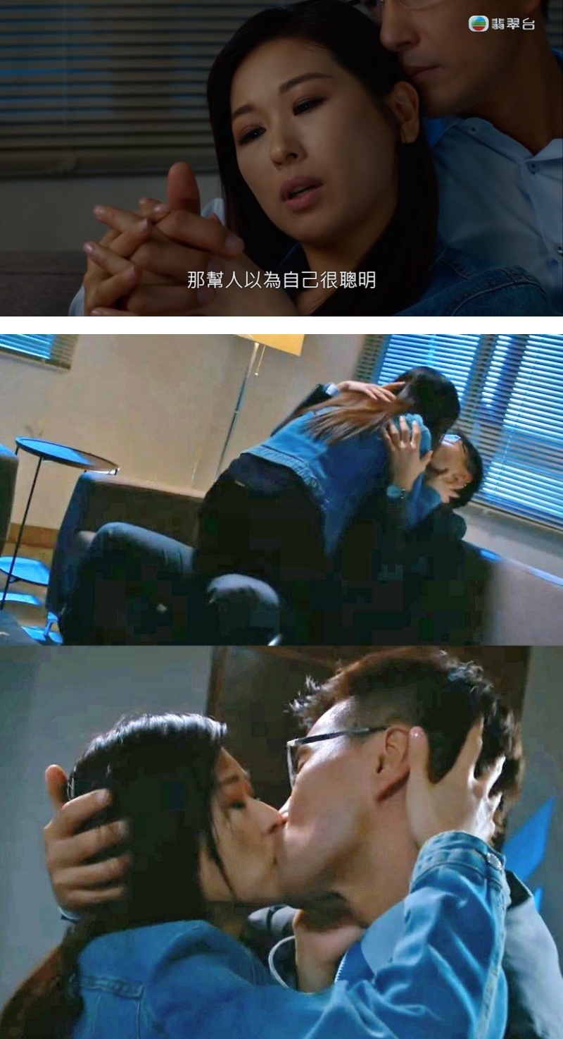 《隐形战队》黑警赵希洛