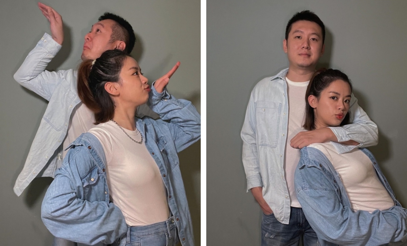 曾洁钰被求婚