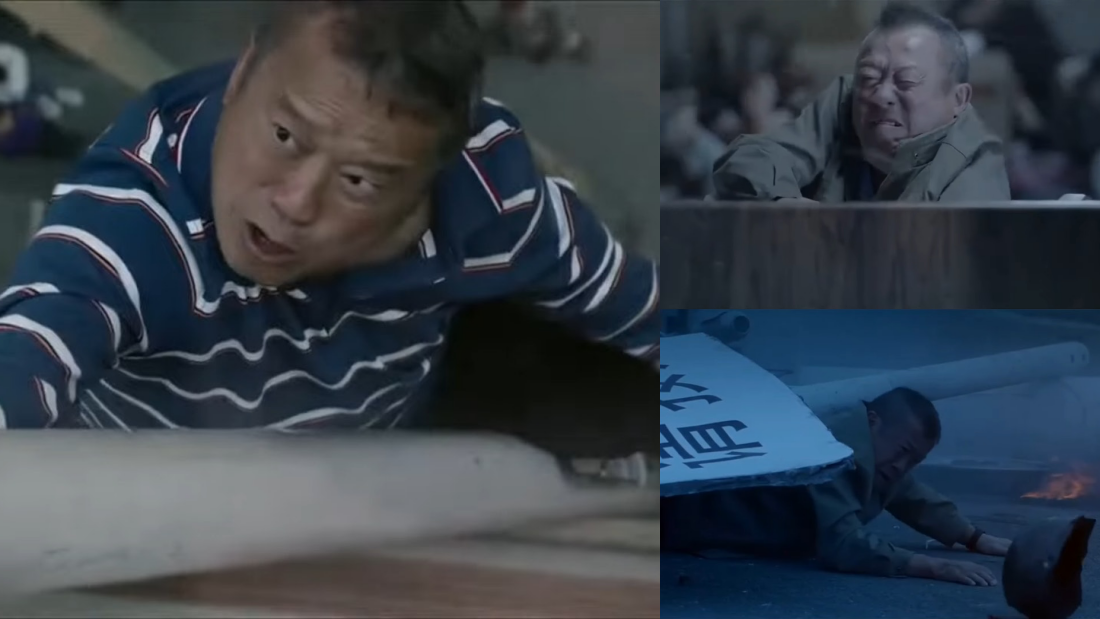 曾志伟新片遭狠批