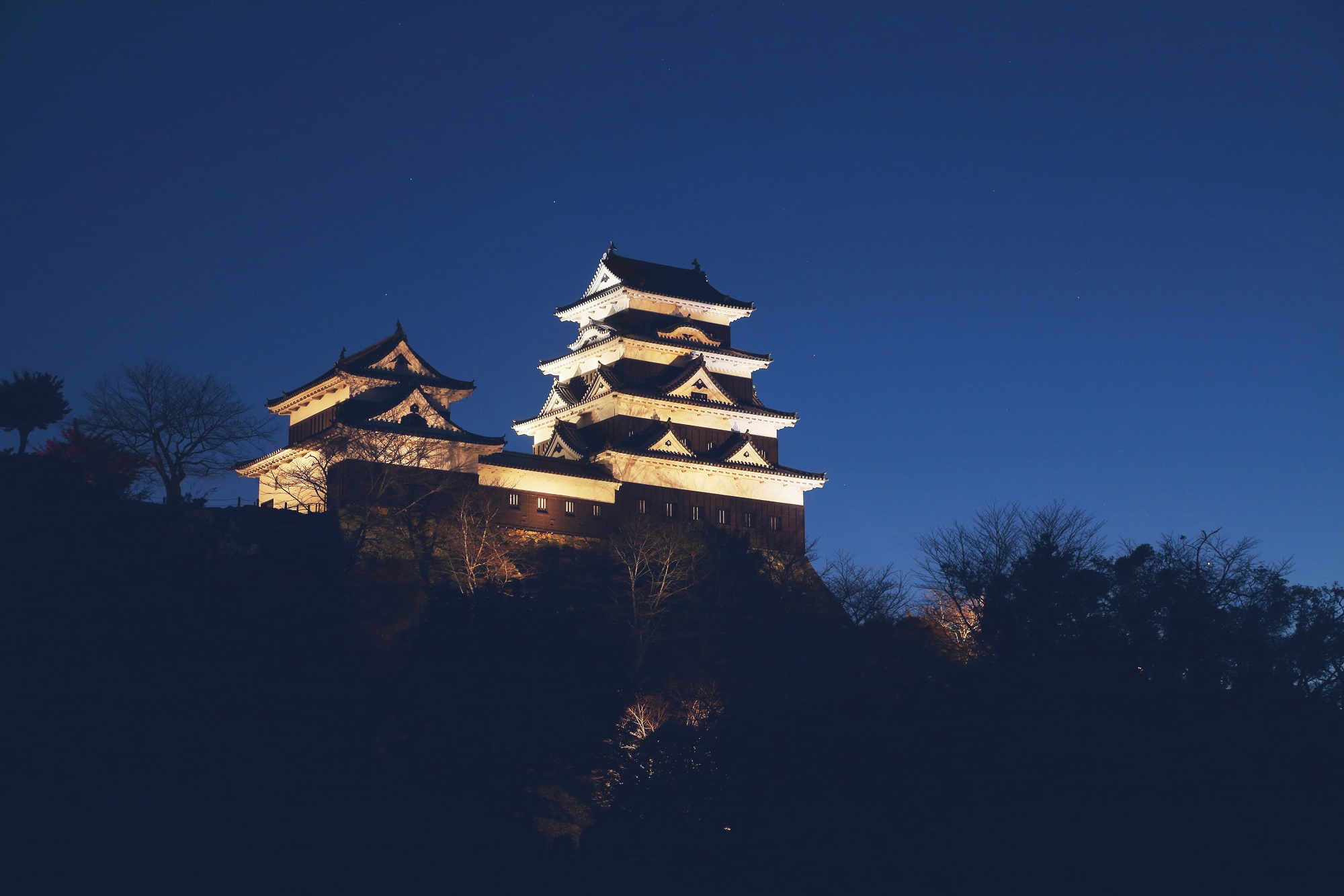 天守阁