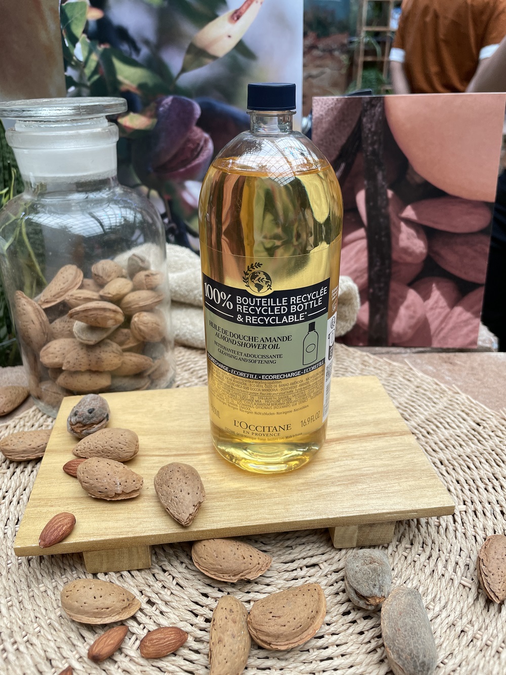 L'Occitane持续性计划