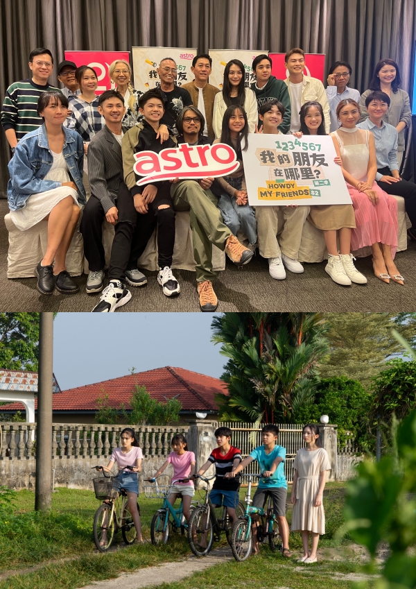 庄可比、潘谦乐互相刮巴掌、咬手指