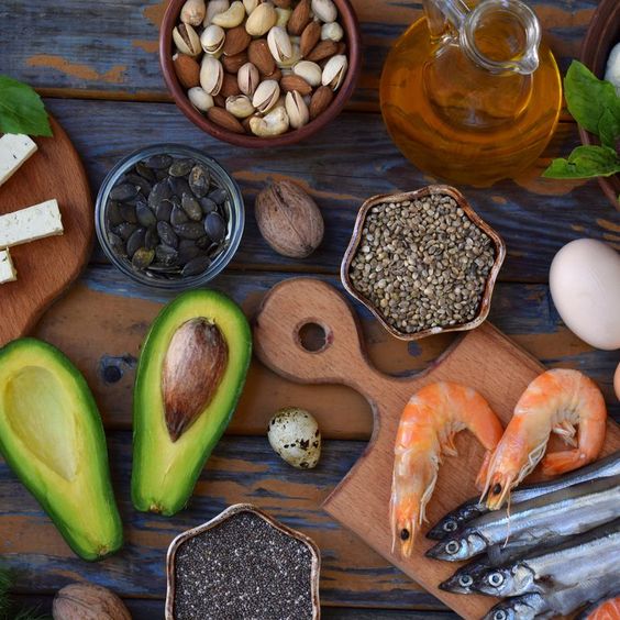 Omega-3