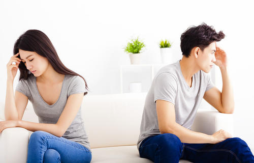 夫妻不商量