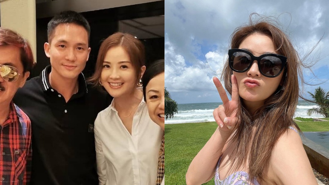 阿Sa承认分手