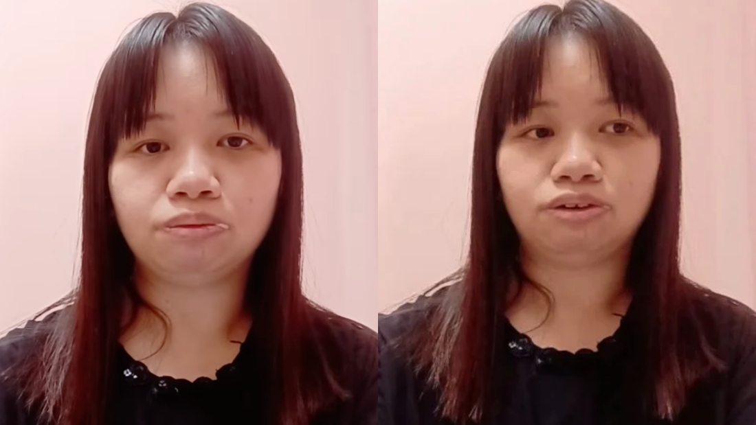 阿仪首回应恋爱传闻