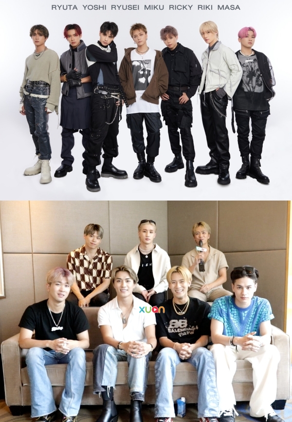 BALLISTIK BOYZ 想开世界巡演
