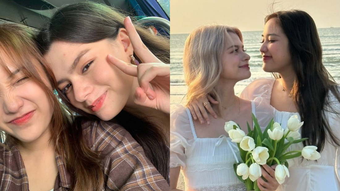 GL剧女星被偷拍家中热吻男友