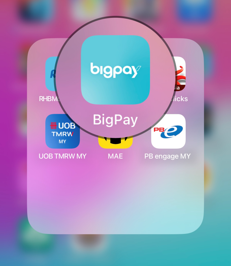BigPay App