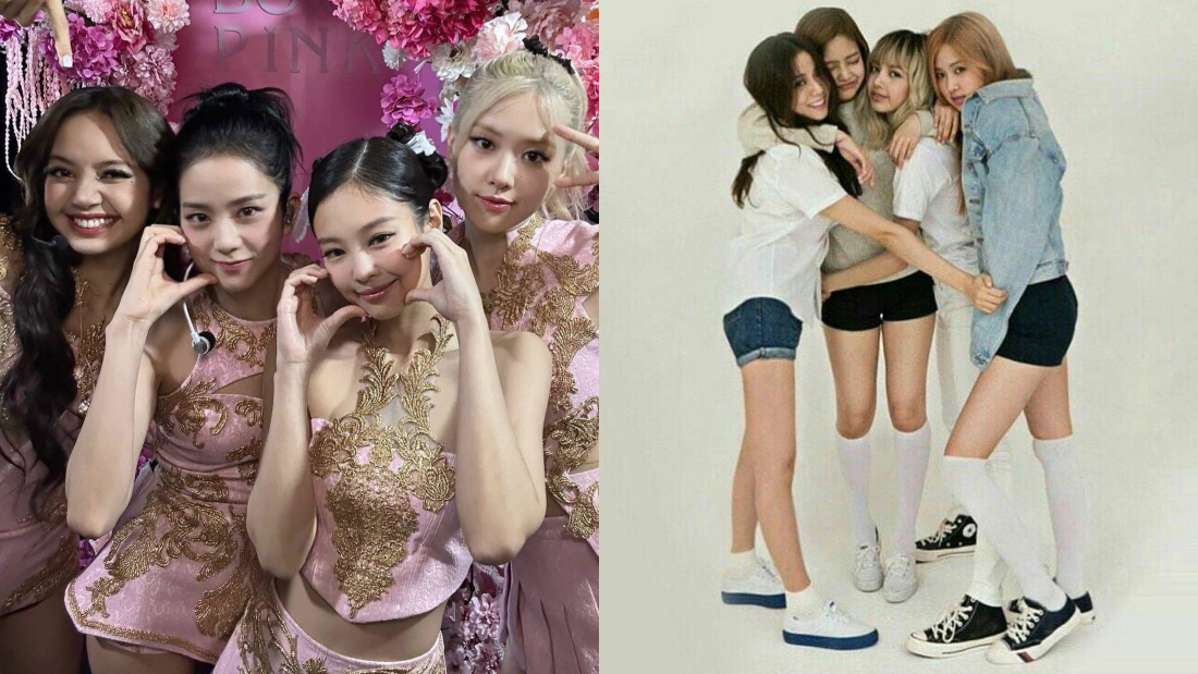 BLACKPINK 全员续约