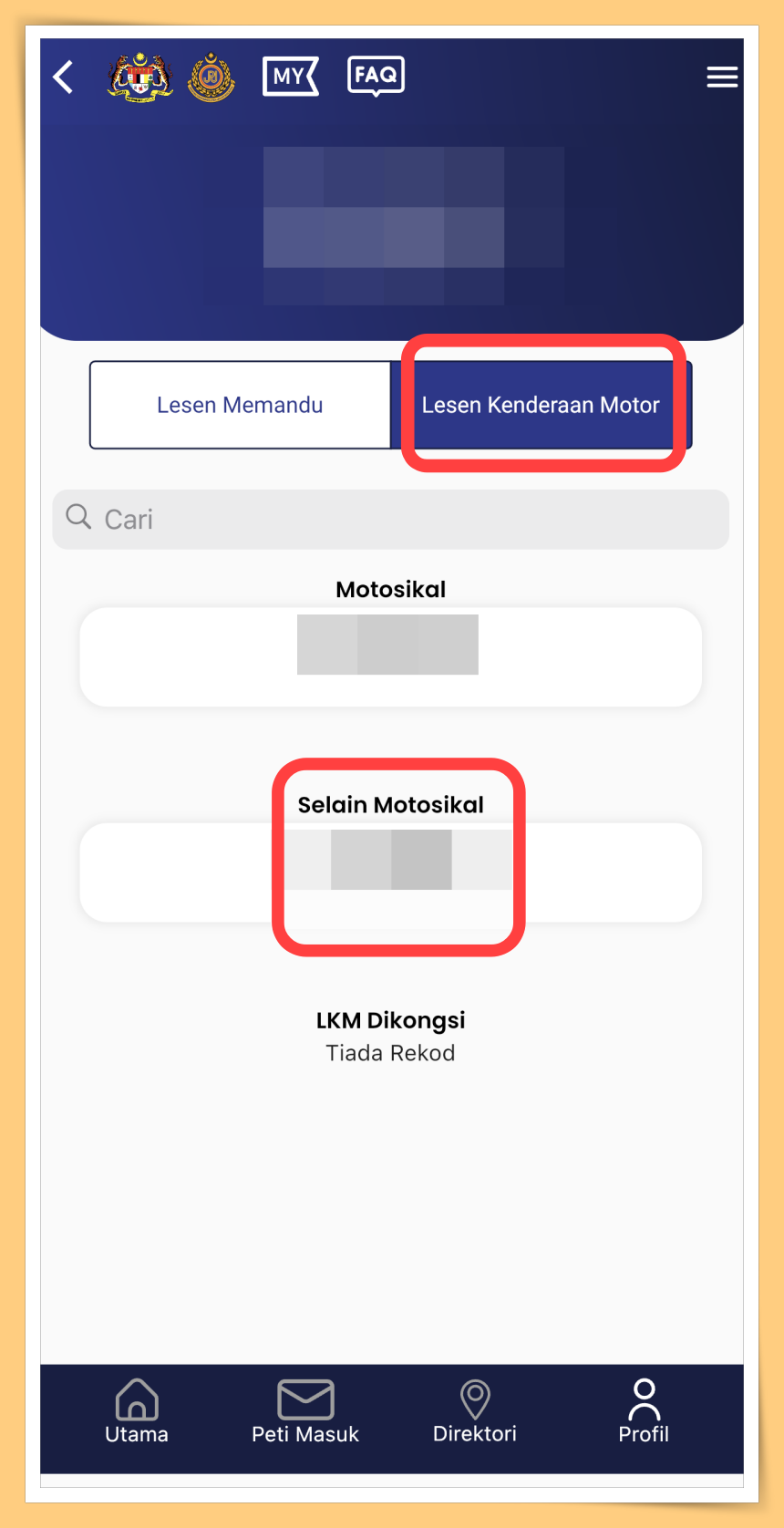 Choose Transport