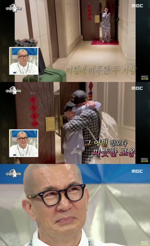 具俊晔:大S像全智贤那么火