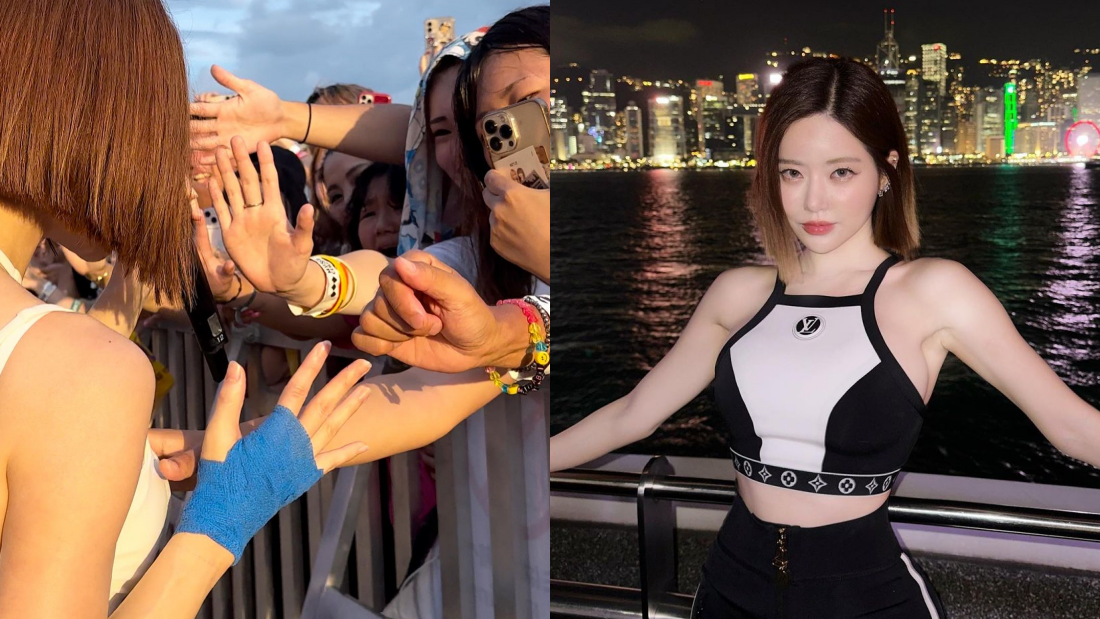 DJ Soda 被多人性骚