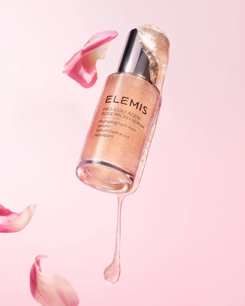 Elemis Pro-Collagen Rose Micro Serum