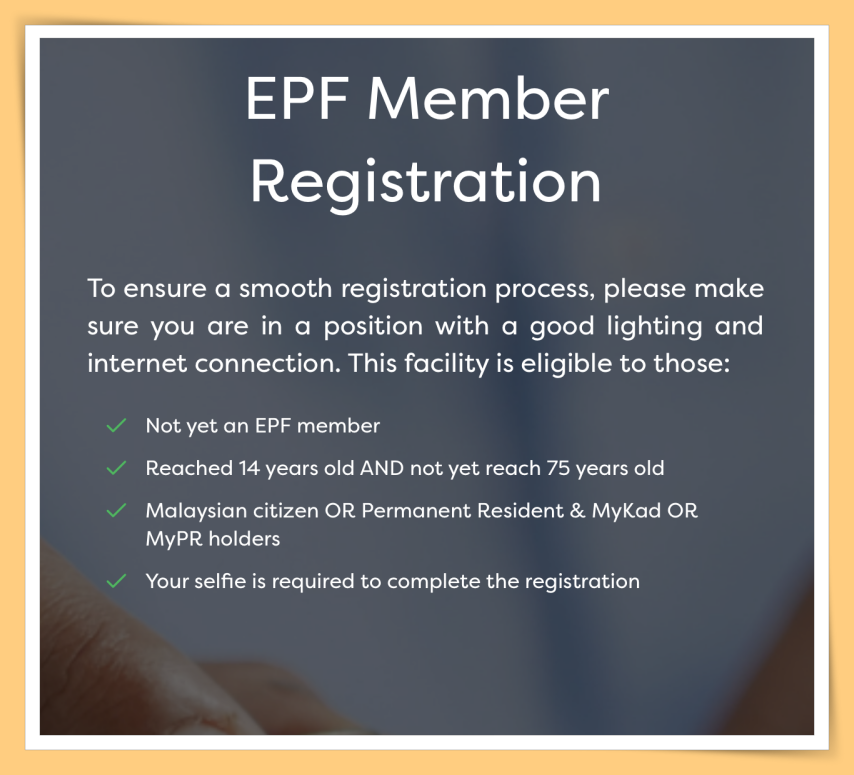 Who Can Register