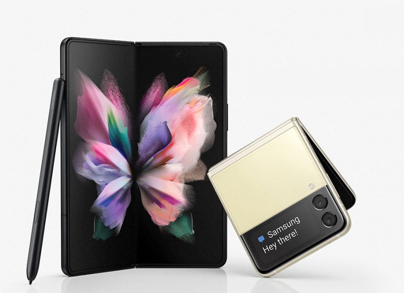 Galaxy Z Fold 4