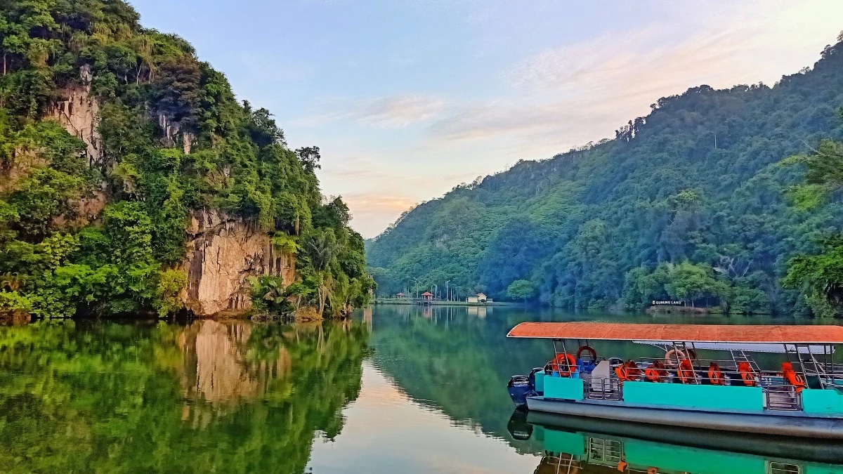 Gunung Lang Recreational Park