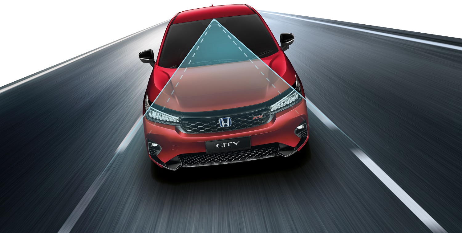Honda Sensing