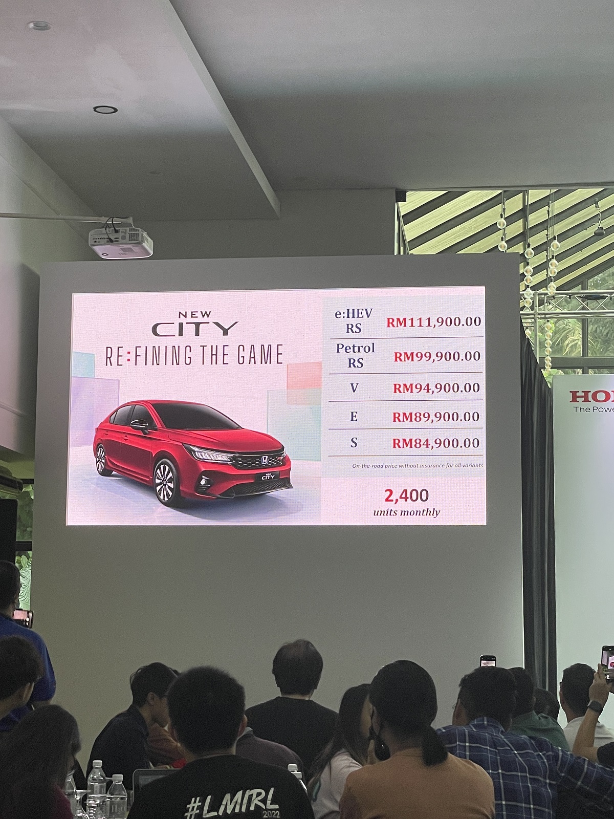 Honda City