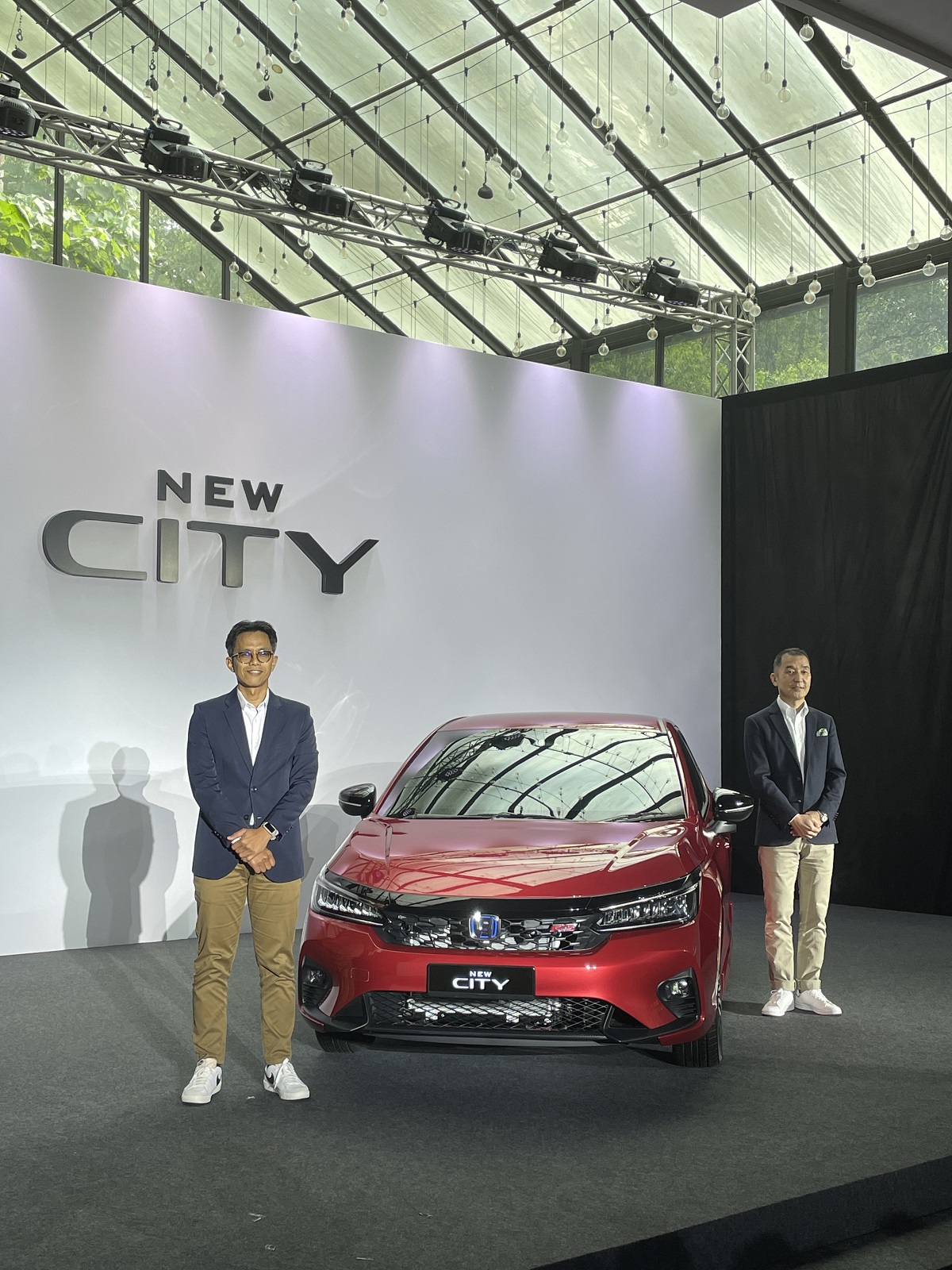 Honda City