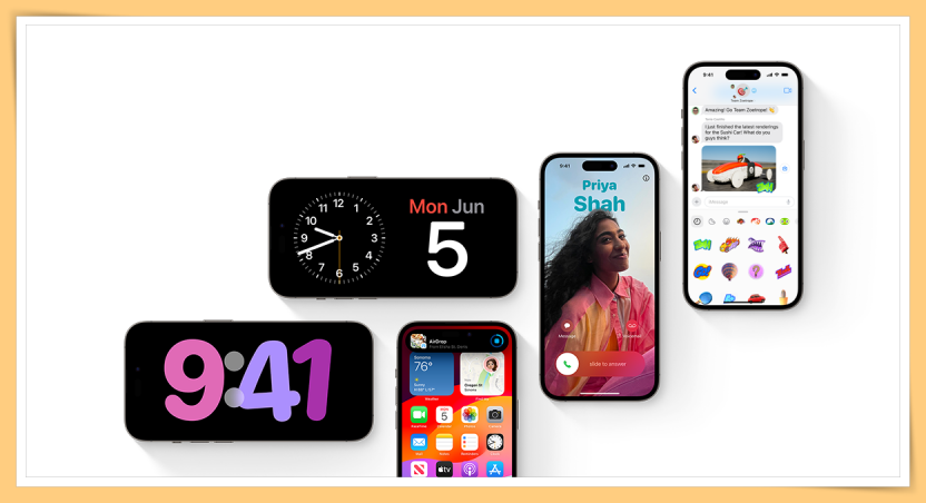iOS 17 Picture 2