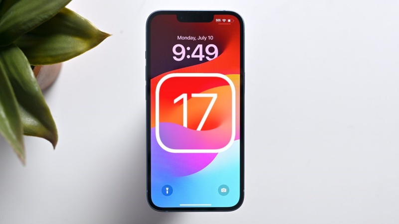 iOS 17