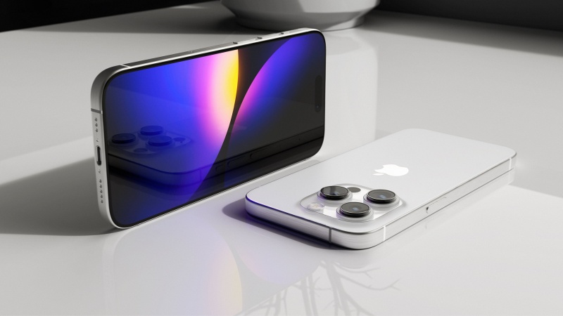 iPhone 15 Look