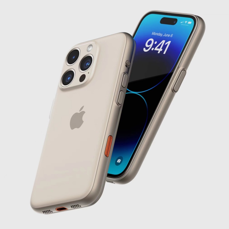 iPhone 15