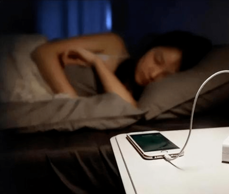 iPhone Charging