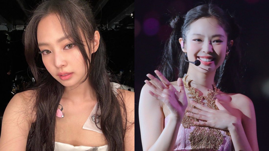 Jennie 疑似承认恋情
