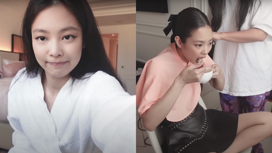 Jennie 自曝疯狂杀人行程