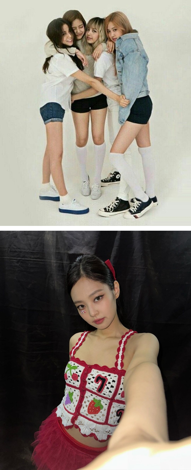 Jennie疑和YG娱乐解约