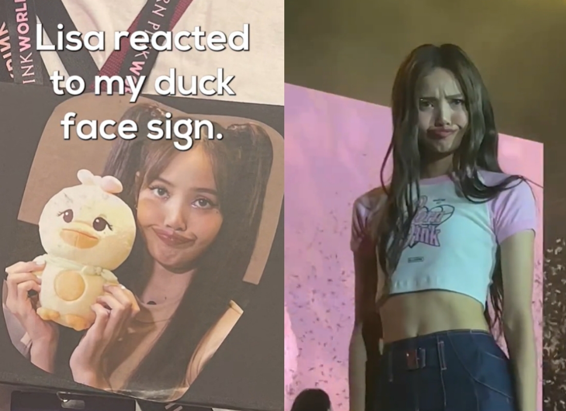 Lisa翻牌