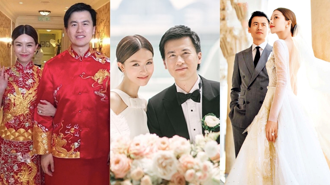 文咏珊结婚