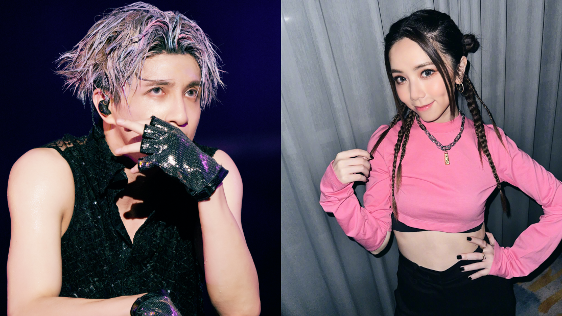 邓紫棋惊喜现身薛之谦北京演唱会